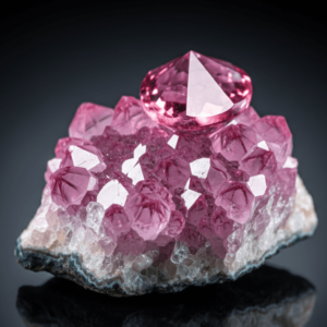 Cristais colecionáveis: tesouros para a alma e a decoração